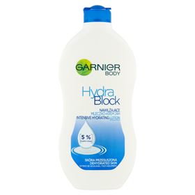 GARNIER HYDRA BLOCK FEUCHTIGKEITSSPENDENDE MILCHCREME 24 H 400 ML