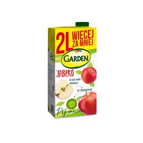 GARTENGETRÄNK APFEL 2 L