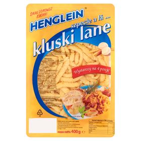 HENGLEIN LANE KNÖDEL 400G