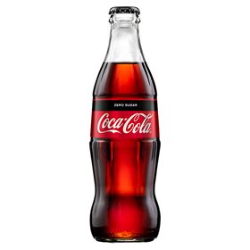 COCA-COLA ZERO CARBON DRINK 330 ML 12 STK