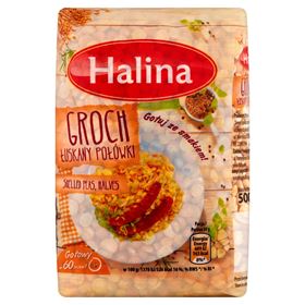 HALINA ERBSEN HÄLFTE 500 G