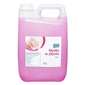 ARO FLÜSSIGSEIFE ROSE 5 L