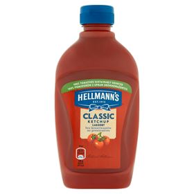 HELLMANN'S MILD KETCHUP 485 G