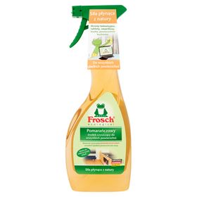 FROSCH ORANGENREINIGER FÜR ALLE OBERFLÄCHEN 500 ML