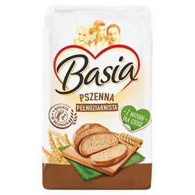 BASIA VOLLWEIZENMEHL TYP 1850 900 G