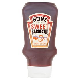 HEINZ SÜSSE GRILLSAUCE 500G