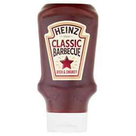 HEINZ CLASSIC GRILLSAUCE 480 G