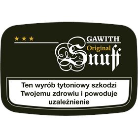 GAWITH ORIGINAL SNUFF 10 G 10 PACKUNGEN