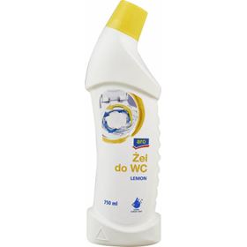 ARO WC-GEL ZITRONE 750 ML