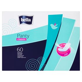 BELLA PANTY CLASSIC PADS 60 ST