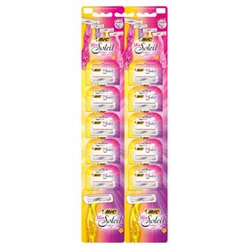 BIC MISS SOLEIL 10 STK