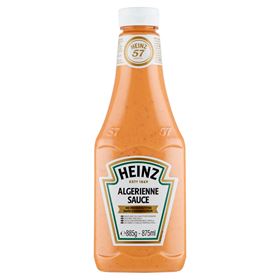 HEINZ ALGERIEN SAUCE 885 G