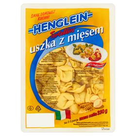 HENGLEIN TOTELLINI DIE MIT FLEISCH 250 G