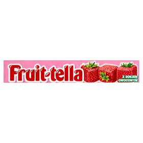 FRUITTELLA ERDBEER-KAUSÜßE 41 G