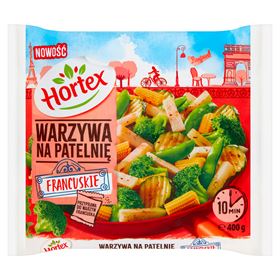 HORTEX FRANZÖSISCHES PFANNENGEMÜSE 400 G