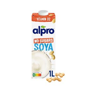 ALPRO SOJAGETRÄNK, UNGÜSST 1 L