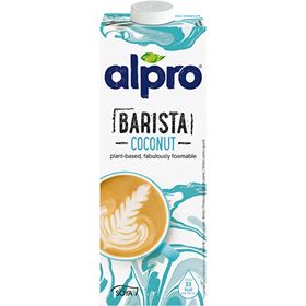 ALPRO BARISTA KOKOSNUSS-SOJA-GETRÄNK 1 L 8 STK