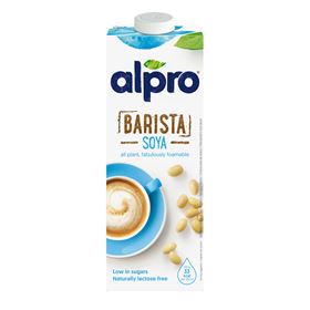 ALPRO BARISTA SOJA-KAFFEEGETRÄNK NATÜRLICHER GESCHMACK 1 L