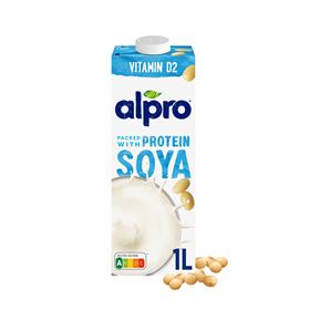 ALPRO ORIGINAL SOJAGETRÄNK 1 L 12 STK