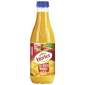 HORTEX-SAFT 100 % MANGO & APFEL 1 L