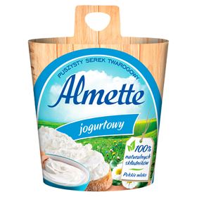 ALMETTE FLAUSCHIGER JOGHURTKÄSE 150 G 6 STÜCK