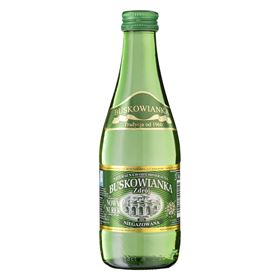 BUSKOWIANKA ZDRÓJ EAU PLATE 330 ML 20 PIÈCES BOUTEILLES RÉUTILISABLES