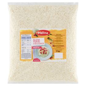 HALINA INSTANT-REISFLOCKEN 3 KG