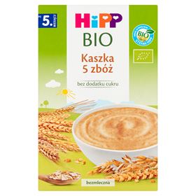 HIPP BIO PORAL 5 GETREIDE NACH 5 MONATEN 200 G