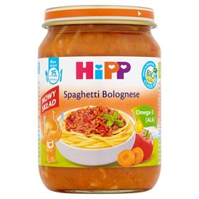 HIPP SPAGHETTI BIO NACH 12 MONATEN 250 G