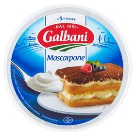 GALBANI-MASCARPONE-KÄSE 250 G