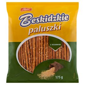 Beskidskie-Sticks mit Sesam 175 G