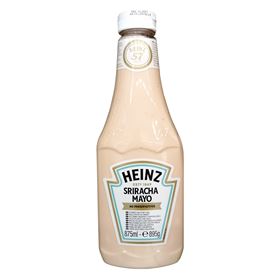 HEINZ SRIRACHA-SAUCE 875 ML