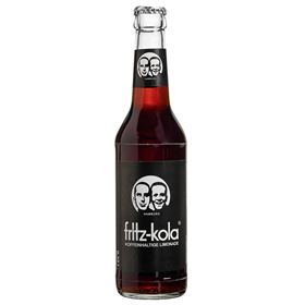 FRITZ-KOLA prickelndes Getränk KOLA 330 ML