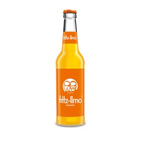 FRITZ-KOLA CARBON DRINK ORANGE 330 ML