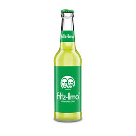 FRITZ-KOLA prickelndes Melonengetränk 330 ml