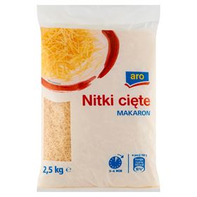 ARO-NUDELN SCHNITT 2,5 KG