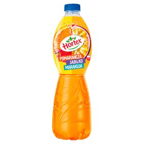 HORTEX DRINK ORANGE APFEL PASSIONSFRUCHT 1,75 L