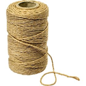 BROWIN THREADS (STRING) GRAU BAUMWOLLE 100G