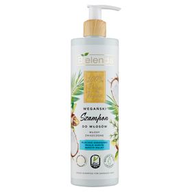 BIELENDA REIN VEGANES SHAMPOO FÜR BESCHÄDIGTES HAAR 400 ML