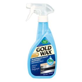 GOLD DROP GWAX SPRAY FÜR DIE MÖBELPFLEGE ANTISTATISCH 400 ML