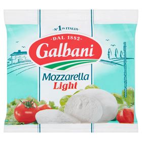 GALBANI MOZZARELLA HELL 125 G