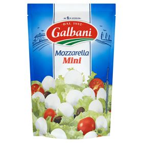 GALBANI MOZZARELLA MINIKÄSE 150 G