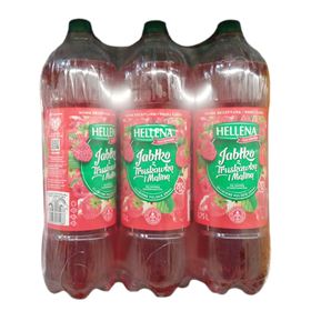 HELLENA TRINK APFEL MIT ERDBEERE UND HIMBEERE NOCH 1,75 L