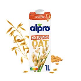 ALPRO HAFERDRINK, UNGESÜßT 1 L