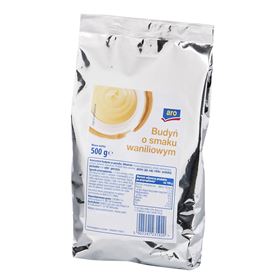 ARO-VANILLEPUDDING OHNE ZUCKER 500 G