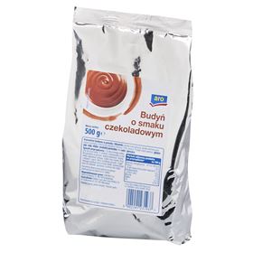 ARO-SCHOKOLADENPUDDING OHNE ZUCKER 500 G