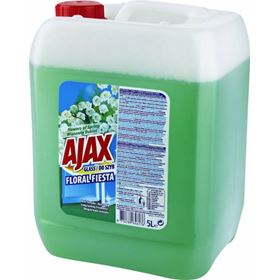 AJAX FLORAL FIESTA FENSTERREINIGER 5 L