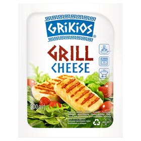 GRIKIOS HALLOUMI-KÄSE 200 G