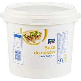 ARO-BASIS FÜR SAUCEN 10 % 5 KG