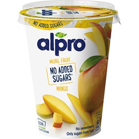 ALPRO SOJAJOGURT MANGO 400 G